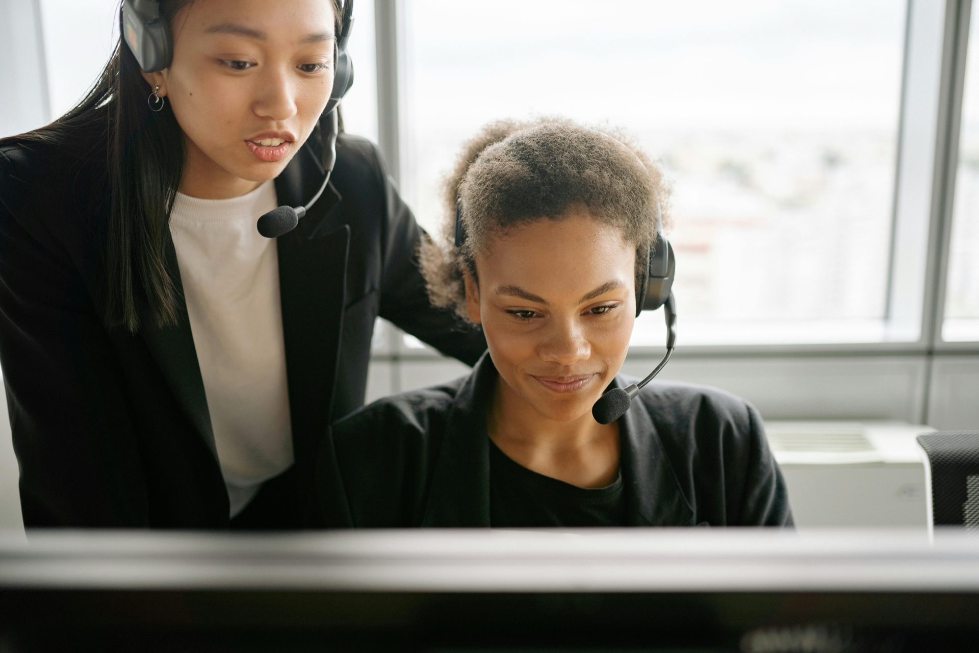 Ridurre il tempo di gestione del call center con l'AI